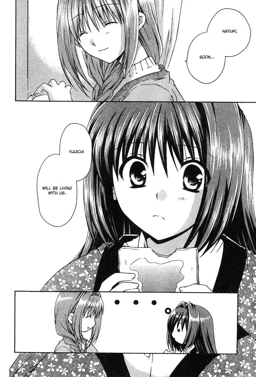 Kanon - Honto no Omoi wa Egao no Mukougawa ni Chapter 1 5